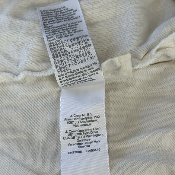 Madewell x Creative Growth Nicole Storm Graphic Ex-Boyfriend Tee Size S - Picture 6 of 6